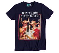 LabyrinthChilly Down With The Fire Gang Maglietta Aderente Adulto Unisex