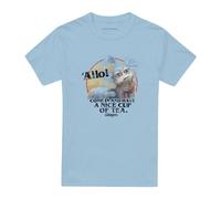 LabyrinthCome In & Have A Nice Cup Of Tea Maglietta Adulto Unisex (TV21884)