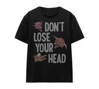 LabyrinthDon't Lose Your Head Maglietta Donna (TV21790)