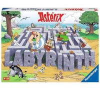Labyrinth Asterix, gioco da tavolo, bambino e famiglia, da 2 a 4 giocatori da 7 anni, 27350, Ravensburger