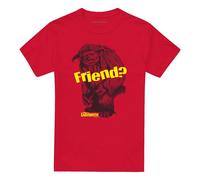 LabyrinthFriend Maglietta Ludo Adulto Unisex (TV21541)