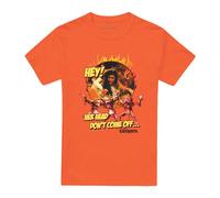 LabyrinthHey Head Don't Come Off Maglietta Adulto Unisex (TV21542)