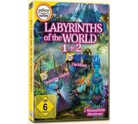 Labyrinths of the World 1+2, 1 CD-ROM