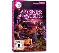 Labyrinths Of The World 6 - Devils Torre (Viola Hills) PC Nuovo + Conf. Orig.