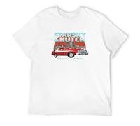 LABZAADGUK Street T-Shirt Starsky And Hutch The Gran Torino Black S