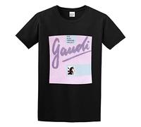 LABZAADGUK Street T-Shirt The Alan Parsons Project Gaudi Black XL