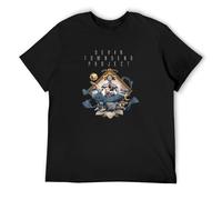 LABZAADGUK Unisex T-Shirt Devin Townsend Project Transcendence Black XXL