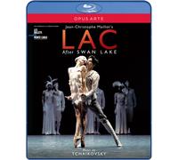 Lac After Swan Lake: Les Ballets De Monte Carlo (Blu-ray)