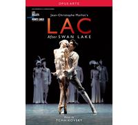 Lac After Swan Lake: Les Ballets De Monte Carlo (DVD) April Ball Anja Behrend