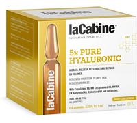 Lacabine 5x Pure Hyaluronic Fiale 10 pezzi 2ml - Uragme