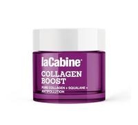 laCabine Crema Collagen Boost 50ml - Trattamento Rassodante con Collagene e Peptidi, Migliora l’Elasticità, Contrasta il Rilassamento Cutaneo e Ridefinisce l’Ovale del Viso
