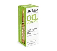 laCabine Oil Control Fiale 1x2ML I Equilibrano e opaciscono la pelle a tendenza acneica