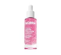 laCabine Siero Avanzato 25% Collagen Complex - Siero rassodante e antirughe con 5 tipi di collagene e retinal. Risultati clinicamente provati.