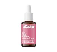 laCabine Siero Viso Pure Retinol 30 ml - Trattamento Antietà Intensivo | Riduce Rughe e Linee Sottili | Migliora Texture e Uniformità della Pelle