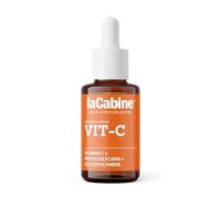 laCabine Siero Viso Vitamina C 30 ml - Trattamento Illuminante e Antiossidante | Migliora Luminosità e Tono della Pelle | Effetto Pelle Radiosa