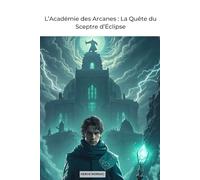 L'Académie des Arcanes: La quête du sceptre d'éclipse