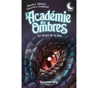 L'academie des ombres. le reveil de la bete