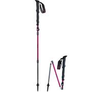 LACAL Quick Stick Compact Alu - Unisex - Viola / Nero / Rosa - Taglia 125- modello 2026
