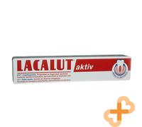 Lacalut Activ Rafforzante Il Gengive Dentifricio 75ml Protegge Contro