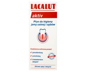 Lacalut Aktiv Collutorio 300 ml