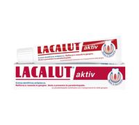 Lacalut Aktiv Dentifricio Antiplacca 75 ml