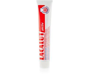 Lacalut Aktiv dentifricio contro la paradontite 75 ml