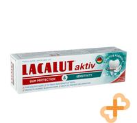 Lacalut Aktiv Dentifricio Denti Protezione E Meno Denti Sensibilità 75ml