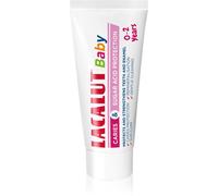 Lacalut Baby Caries and Sugar Acid Protection dentifricio per bambini 0-2 Years 55 ml