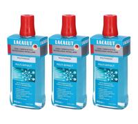 Lacalut® Collutorio Micellare Multi-effect 3x500 ml Collutorio