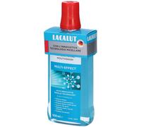 Lacalut® Collutorio Micellare Multi-effect 4x500 ml Collutorio