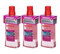 Lacalut® Collutorio Micellare Sensitive 3x500 ml Collutorio
