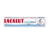 Lacalut Dentifricio Multi Effect 5in1 75ml