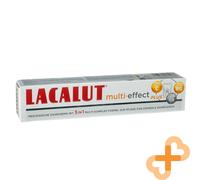 LACALUT MULTI-EFFECT PLUS Dentifricio Con Vitamine E Minerali 75 Ml 5 In 1
