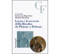 Lacan e il rovescio della filosofia: da Platone a Deleuze