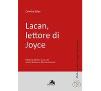 Lacan, lettore di Joyce