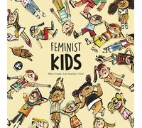 Lacasa Blanca Luis Amavisca Feminist Girls and Boys (Copertina rigida) Egalite