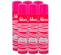 Lacca Del Self Styling Per Capelli, Puoi Spruzzarla Prima Di Pettinarti! Il Modo Più Facile Per Trasformare La Pettinatura Come Vuoi Tu 200ml (6 Spray, FISSAGGIO NORMALE)