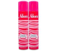 Lacca Del Self Styling Per Capelli, Puoi Spruzzarla Prima Di Pettinarti! Il Modo Più Facile Per Trasformare La Pettinatura Come Vuoi Tu 200ml (2 Spray, FISSAGGIO NORMALE)