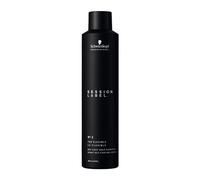 SCHWARZKOPF Session Label N° 2 The Flexible Dry Light Hold Hairspray 300ml