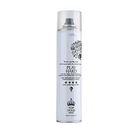 Lacca per capelli professionale tenuta forte 400 ml tecna the spa LMZ play hard 400ml