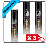LACCA TAFT 250ml GLAM UPDO ULTRA FORTE SPRAY (X3)