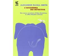 L'accademia dei detective