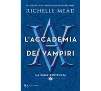 L'accademia dei vampiri. La saga completa. Vol. 2