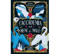 Libri Soman Chainani - L' Accademia Del Bene E Del Male. La Saga Completa