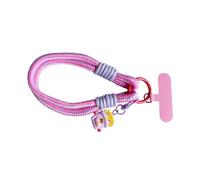 Laccardino per Telefono | Cinturino Braccialetto per Custodia del Telefono | Charm per Cellulare Portatile Portachiavi per Donne Ragazze | per Pendolari Viaggi Sport Spiaggia Shopping