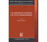 L' accertamento sintetico e il nuovo redditometro