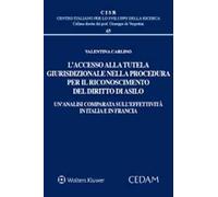 L'accesso alla tutela giurisdizionale nella procedura per il riconoscimento del diritto di asilo