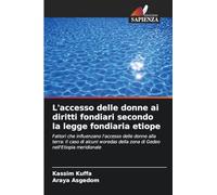 L'accesso delle donne ai diritti fondiari secondo la legge fondiaria etiope