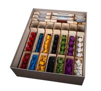 L'accessorio del gioco di espansione Scythe Quality Invaders From Afar richiede