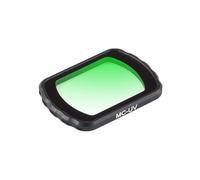 L'accessorio per lenti progettato con precisione consente rapidi cambi di filtro durante le riprese dinamiche dei materiali compositi Filtro della fotocamera